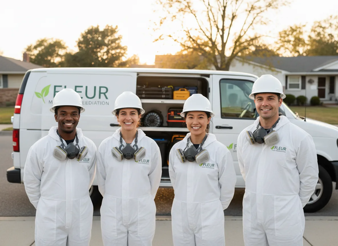 Mold Remediation company in Lees Summit, MO